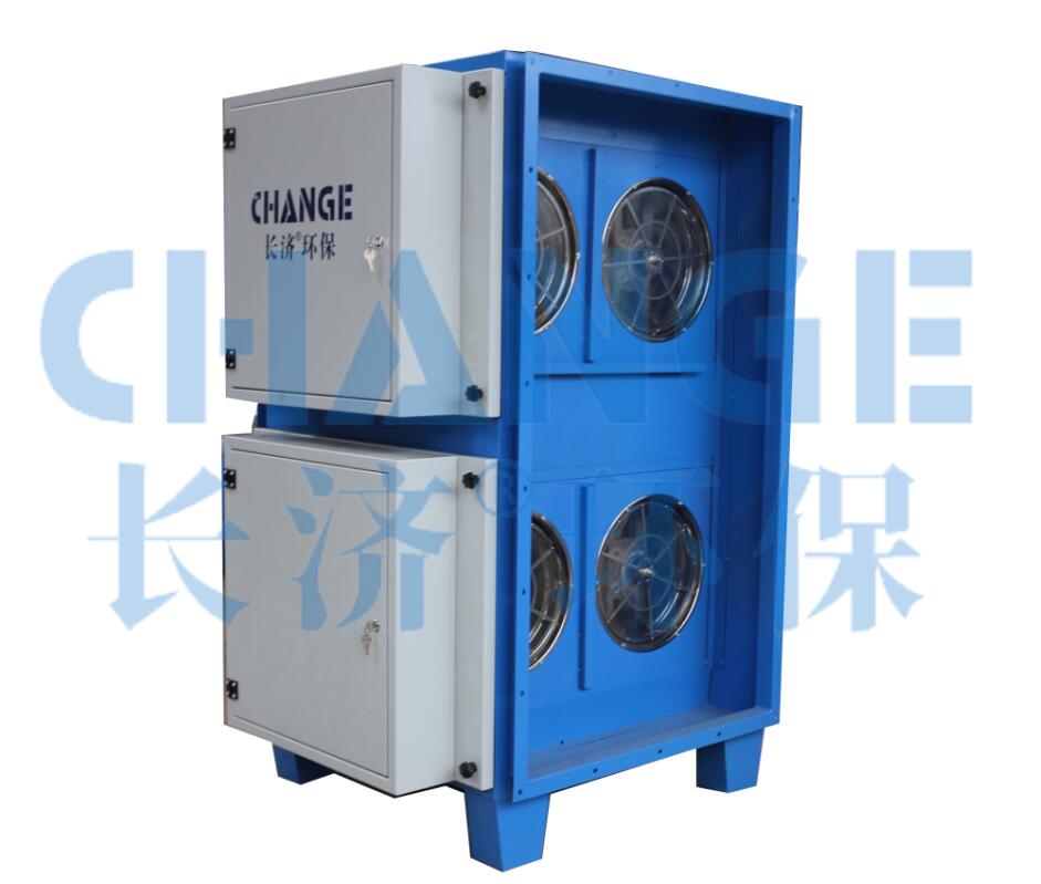 旋動氣霧分離器